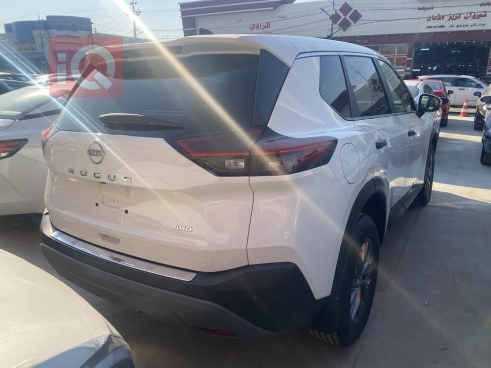 Nissan Rogue